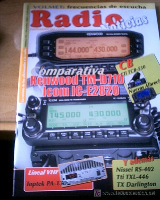 Radios antiguas: RADIO NOTICIAS N&ordm; 193 - Foto 1