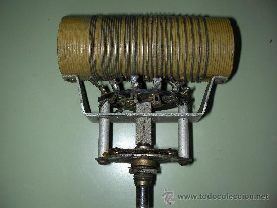 Radios antiguas: ANTIGUO COMPONENTE ELECTRONICO PARA RADIO - Foto 1