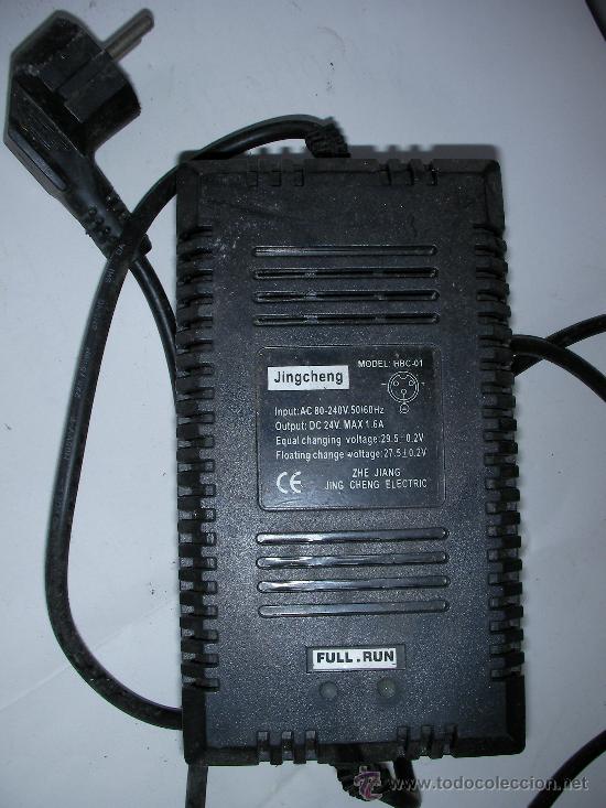 Radios antiguas: TRANSFORMADOR DE 24 V 1,6 AMP - Foto 1