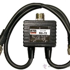 Radios antiguas: MX-72N- DUPLEXOR VHF / UHF. DIAMOND ORIGINAL JAPON