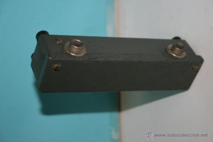 Radios antiguas: FILTRO PASA BAJOS - Foto 2