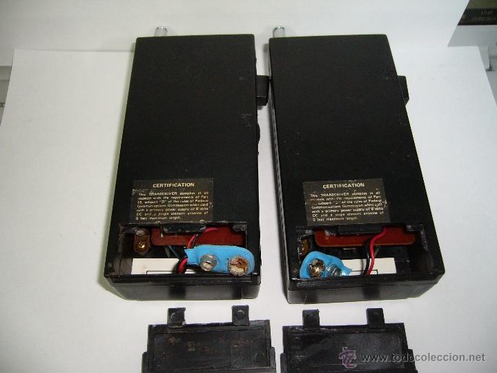 Radios antiguas: TRANSCEIVER  LUCK YMEN - Foto 3