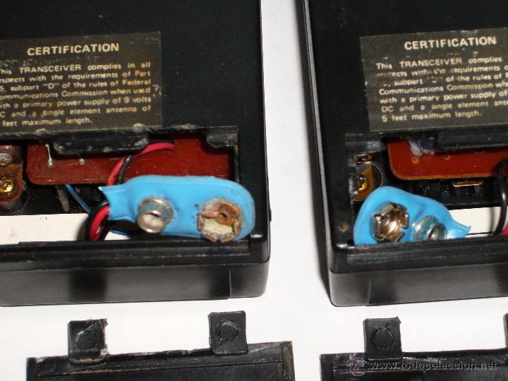 Radios antiguas: TRANSCEIVER  LUCK YMEN - Foto 4