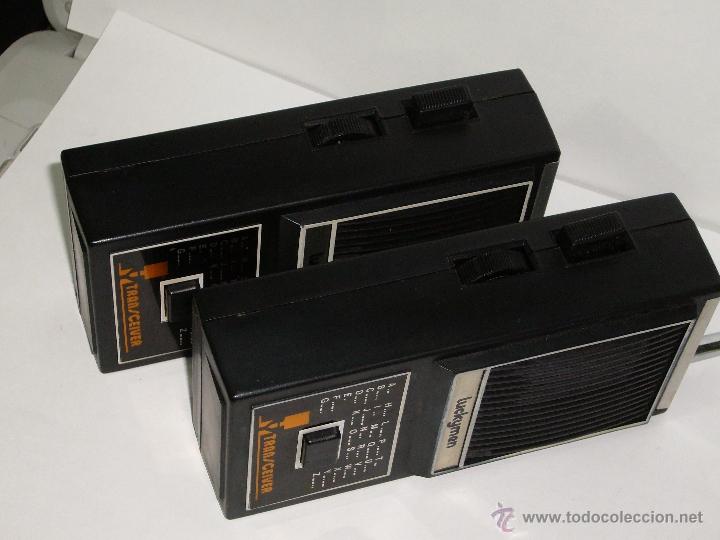 Radios antiguas: TRANSCEIVER  LUCK YMEN - Foto 6