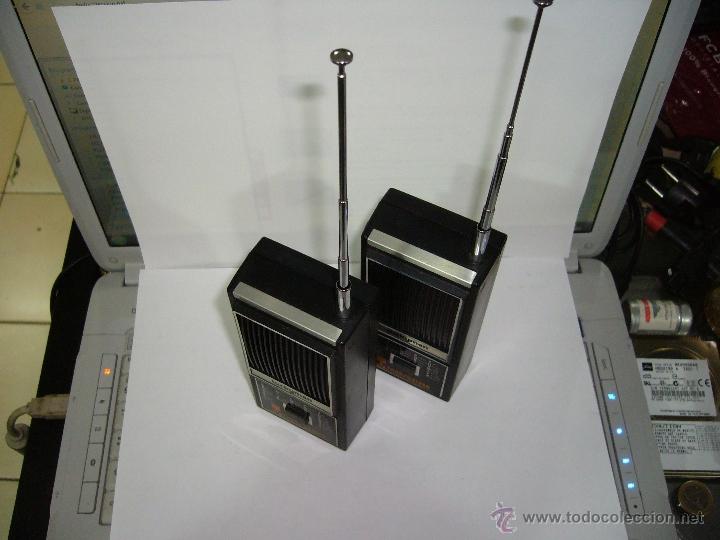 Radios antiguas: TRANSCEIVER  LUCK YMEN - Foto 7