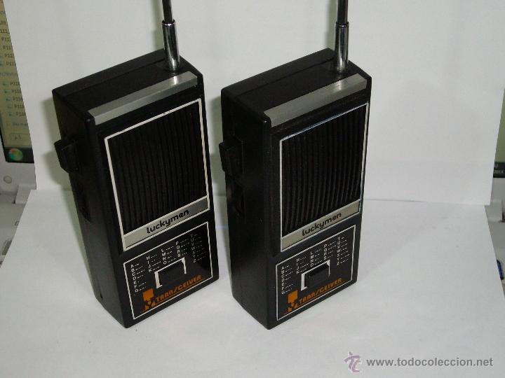 Radios antiguas: TRANSCEIVER  LUCK YMEN - Foto 8