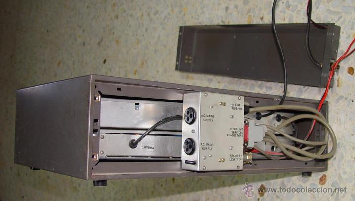 Radios antiguas: Repetidor de UHF Marconi con duplexor....sanna - Foto 3