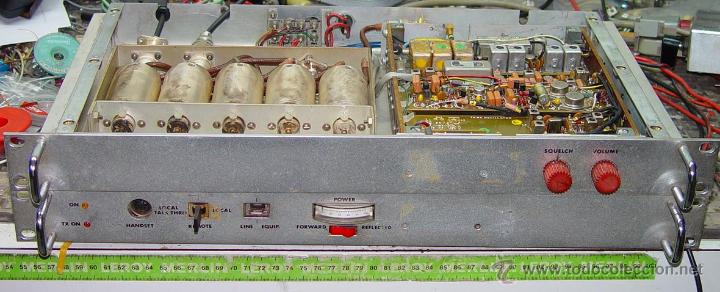 Radios antiguas: Repetidor de UHF Marconi con duplexor....sanna - Foto 4