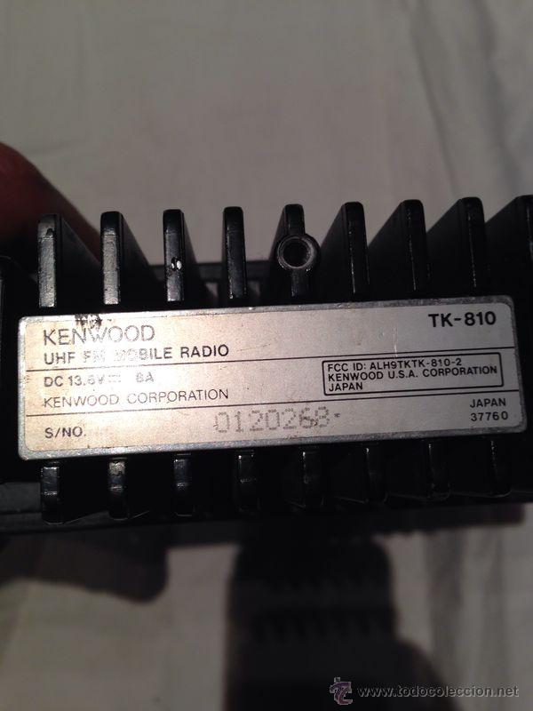 lote emisoras radioaficionado - Buy Antique amateur radio equipment and  accesories on todocoleccion