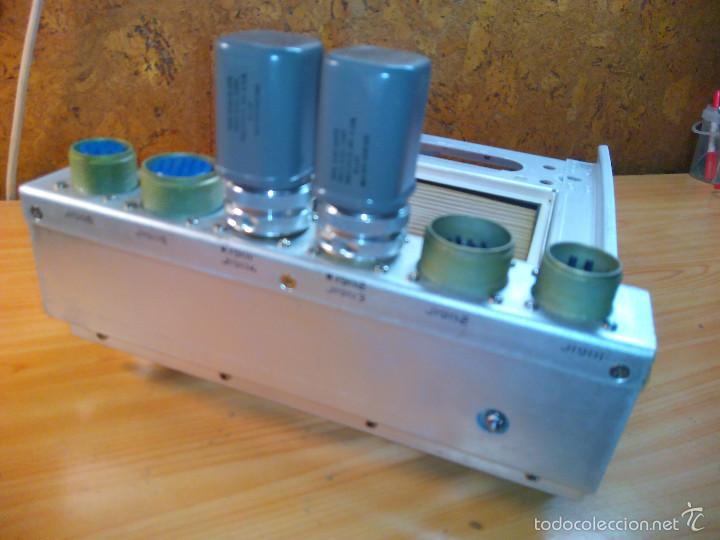 Radios antiguas: Hoffman MT-928 - Foto 2