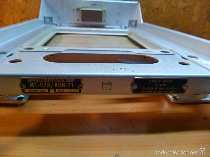 Radios antiguas: Hoffman MT-928 - Foto 3