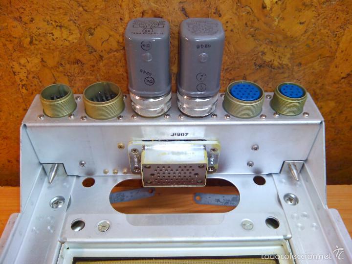 Radios antiguas: Hoffman MT-928 - Foto 4