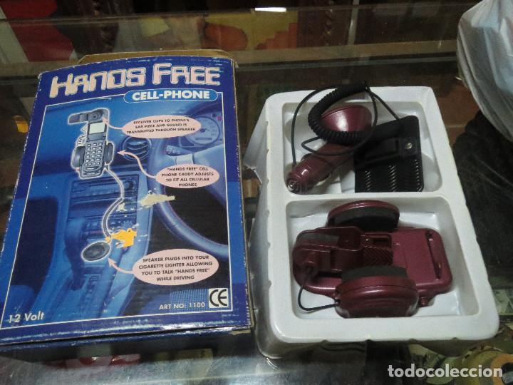 Radios antiguas: BLUE TOOTH MANOS LIBRES. - Foto 1