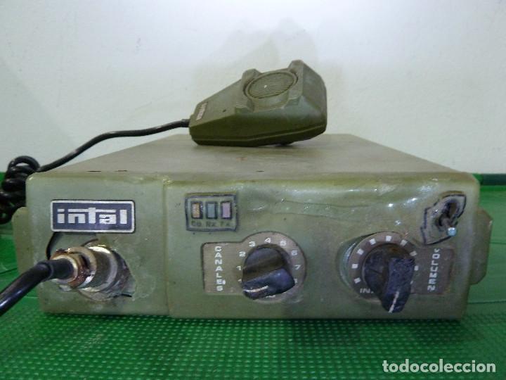 lote emisoras radioaficionado - Buy Antique amateur radio equipment and  accesories on todocoleccion