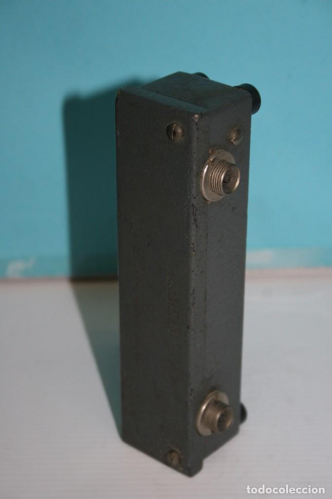 Radios antiguas: filtro pasa bajos - Foto 1