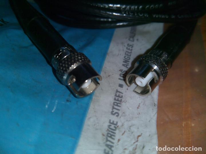 Radios antiguas: PURITAN BENNETT CABLE 11526 KINGS KM - Foto 1