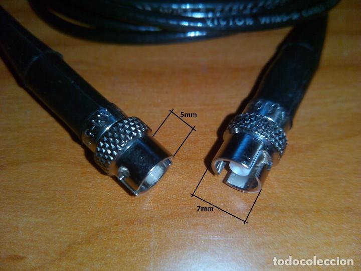 Radios antiguas: PURITAN BENNETT CABLE 11526 KINGS KM - Foto 2