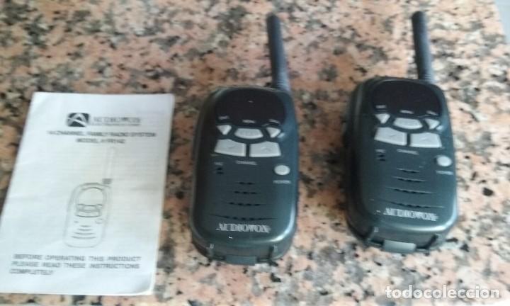 Radios antiguas: walkie talque - Foto 1