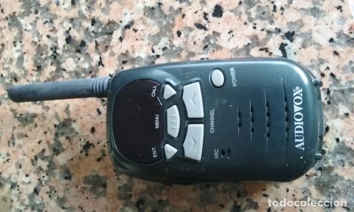 Radios antiguas: walkie talque - Foto 2