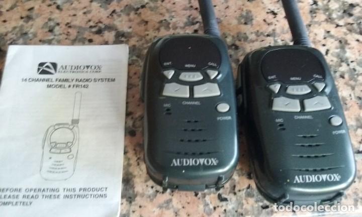 Radios antiguas: walkie talque - Foto 3