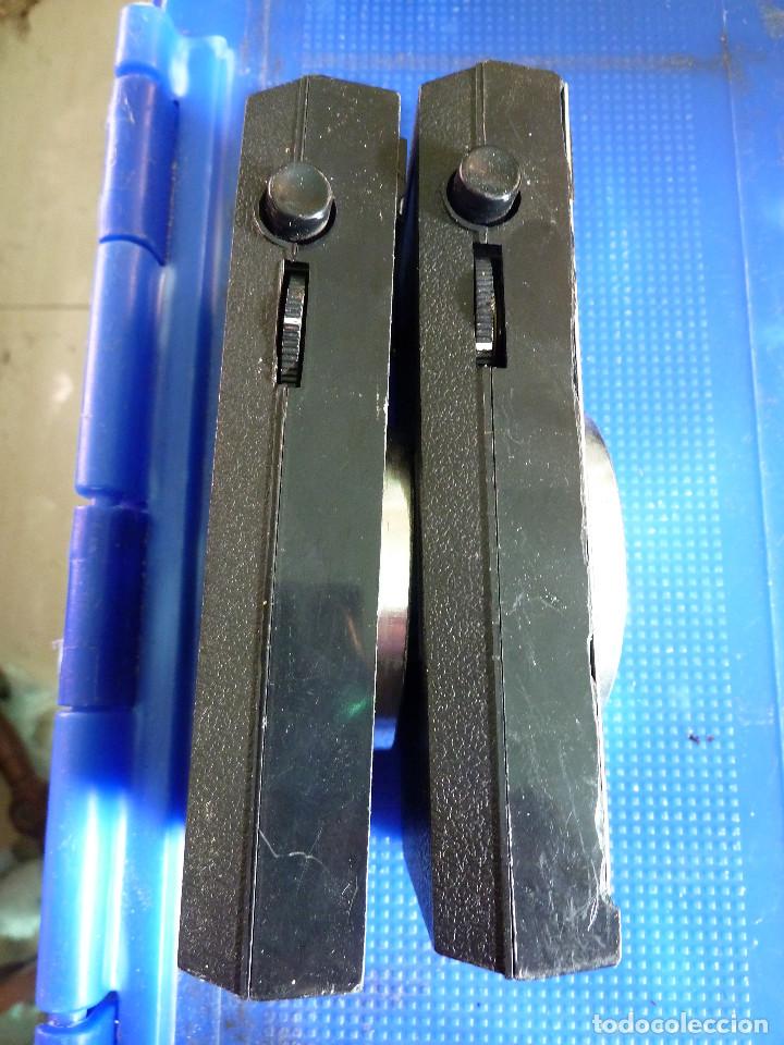 Radios antiguas: PAREJA DE WALKIE TALKIE SENCOR - Foto 3