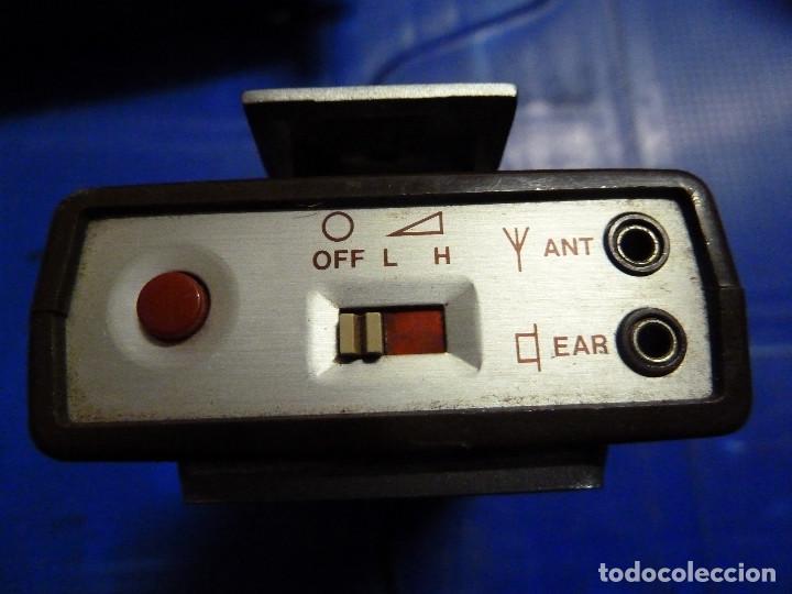 Radios antiguas: RADIO STANDARD PAGER - Foto 7