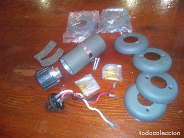Radios antiguas: MICROFONO ALTEC ACCESORIOS - Foto 1