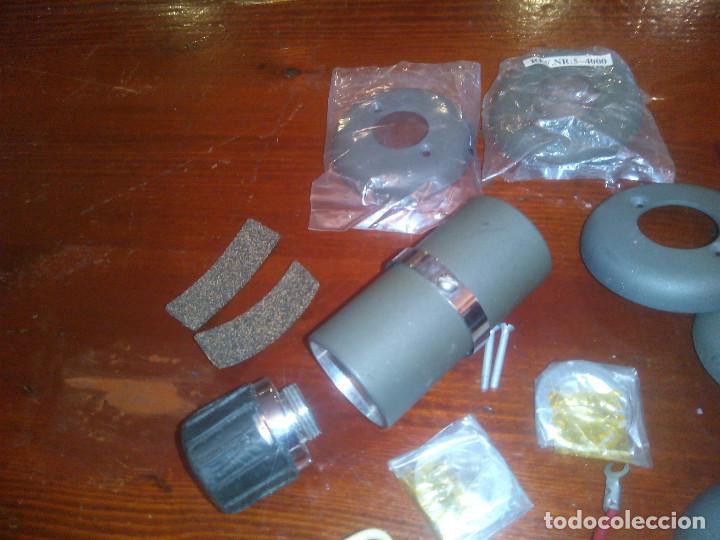 Radios antiguas: MICROFONO ALTEC ACCESORIOS - Foto 2