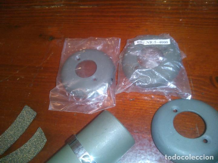 Radios antiguas: MICROFONO ALTEC ACCESORIOS - Foto 6