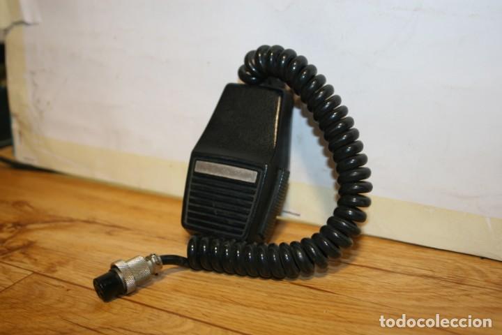 Radios antiguas: microfono - Foto 1
