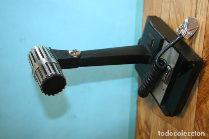 Radios antiguas: microfono preamplificado - Foto 2