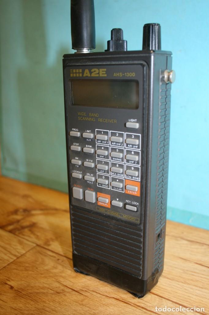 emisora de radioaficionado icom ic-125 - Compra venta en todocoleccion