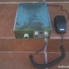 Radios antiguas: EMISORA TELTRON MODELO P-20. Lote 195449133