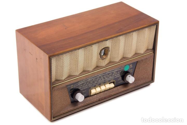 Radios antiguas: Radio Radialva - Foto 4 - 208689405