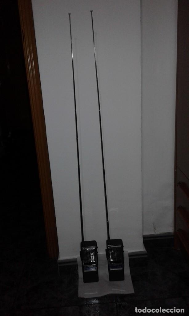 Radios antiguas: PAREJA DE WALKIES FINETONE - Foto 5