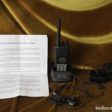Radios antiguas: EMISORA DE RADIO KENWOOD PARA CAZA KSC-35S. Lote 274819118