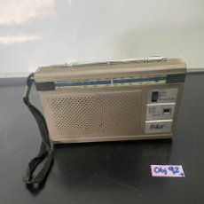 Radios antiguas: ANTIGUA RADIO OSKAR. Lote 277469358