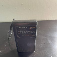 Radios antiguas: RADIO SONY. Lote 277499913