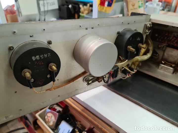 Radios antiguas: Regulated Output Amplifier - Peer Incorporated U.S.A. - Foto 2