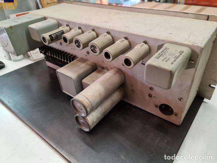 Radios antiguas: Regulated Output Amplifier - Peer Incorporated U.S.A. - Foto 5