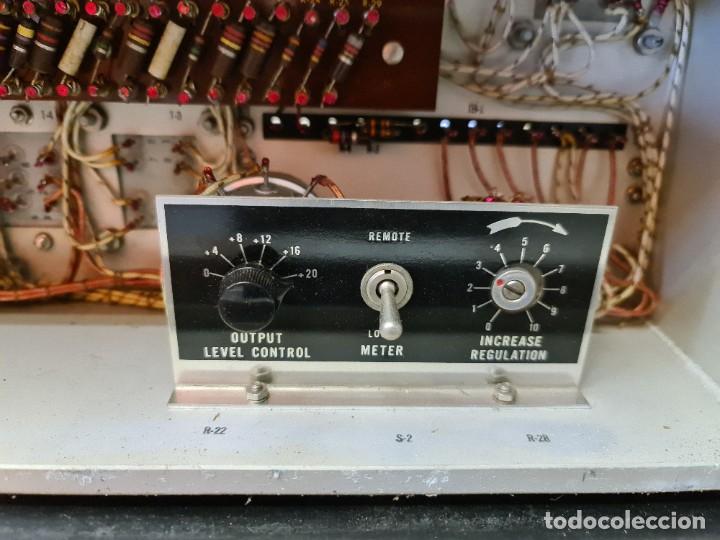 Radios antiguas: Regulated Output Amplifier - Peer Incorporated U.S.A. - Foto 6