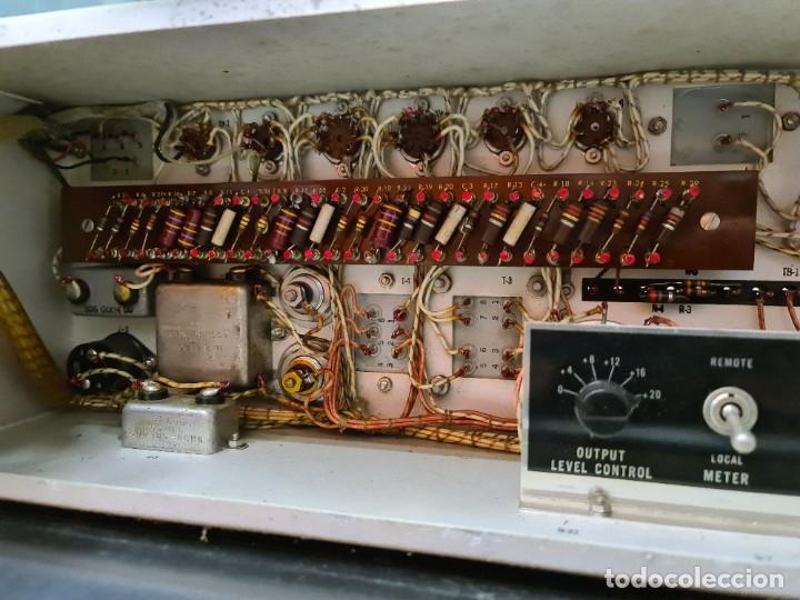 Radios antiguas: Regulated Output Amplifier - Peer Incorporated U.S.A. - Foto 7