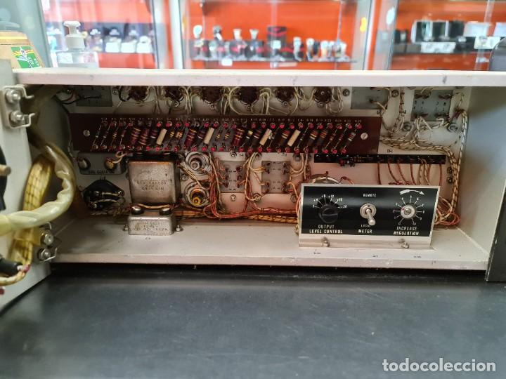 Radios antiguas: Regulated Output Amplifier - Peer Incorporated U.S.A. - Foto 8