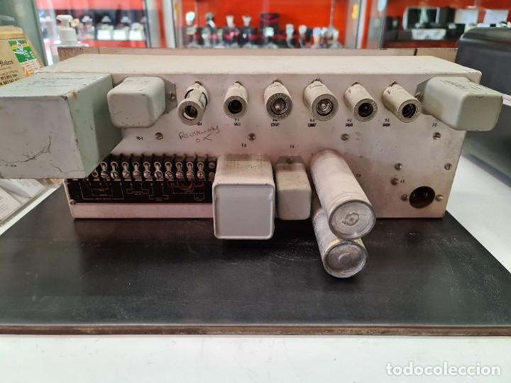 Radios antiguas: Regulated Output Amplifier - Peer Incorporated U.S.A. - Foto 9