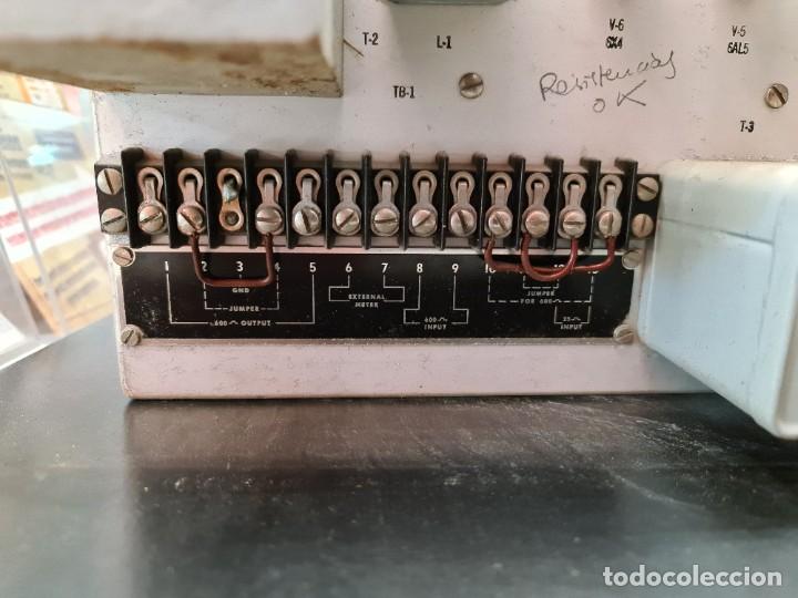 Radios antiguas: Regulated Output Amplifier - Peer Incorporated U.S.A. - Foto 10