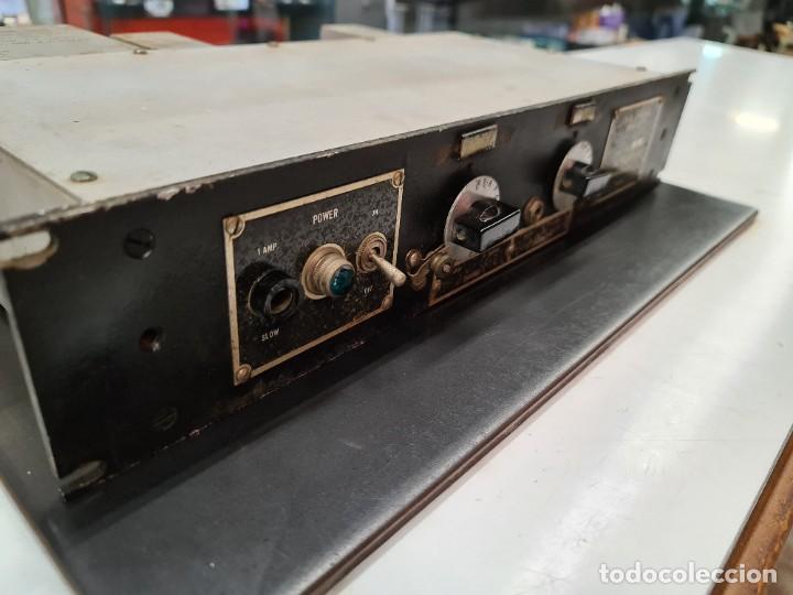 Radios antiguas: DUAL CHANNEL AMPLIFIER - PEER INCORPORATED U.S.A. - Foto 4
