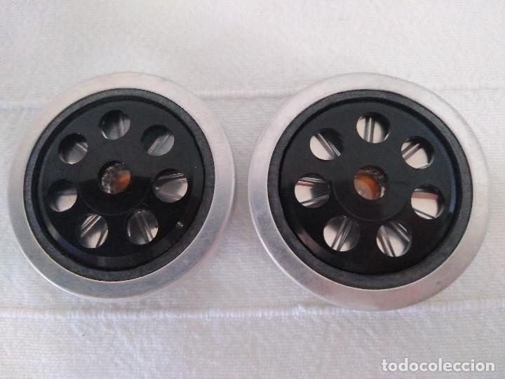 Radios antiguas: 2 MICR&Oacute;FONOS TEL&Eacute;FONO PRC-77 AUDIOSEARS TA-117/PT - Foto 5