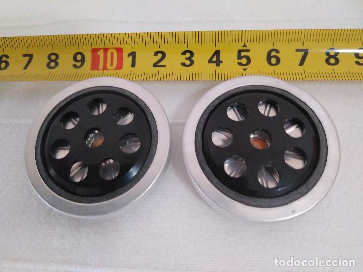 Radios antiguas: 2 MICR&Oacute;FONOS TEL&Eacute;FONO PRC-77 AUDIOSEARS TA-117/PT - Foto 6