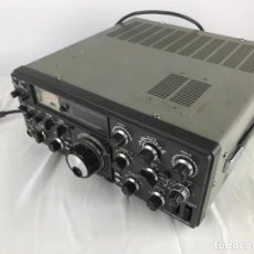 Radios antiguas: KENWOOD TS-530SP HF TRANSCEIVER-RADIOAFICIÓN - FUNCIONANDO. Lote 300950648