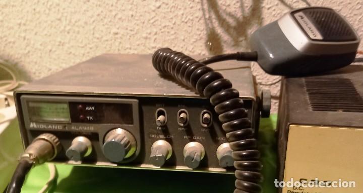 lote emisoras radioaficionado - Buy Antique amateur radio equipment and  accesories on todocoleccion